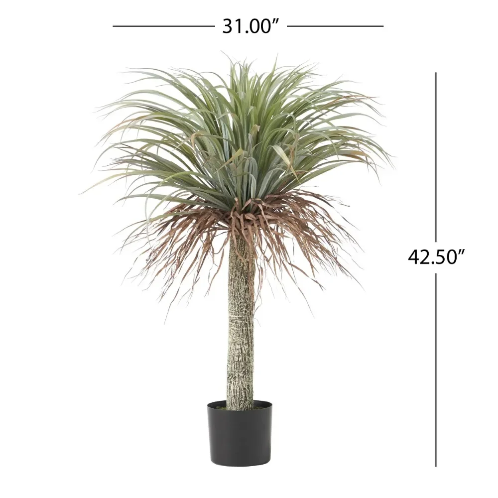 #   ホットセール人工プラスチック卓上ユッカ植物ルームデコ - Bonsai Garden For Sale のレビューと価格