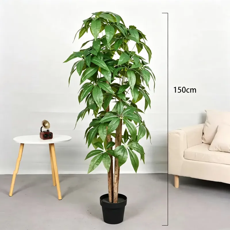ホットセール 北欧スタイル 室内装飾 人工盆栽 金のなる木  - Bonsai Garden For Sale のレビューと価格