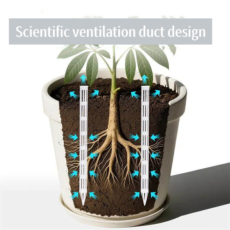 20/50個入り 再利用可能な植物エアレーションチューブ 盆 - Bonsai Garden Youtube のレビューと価格
