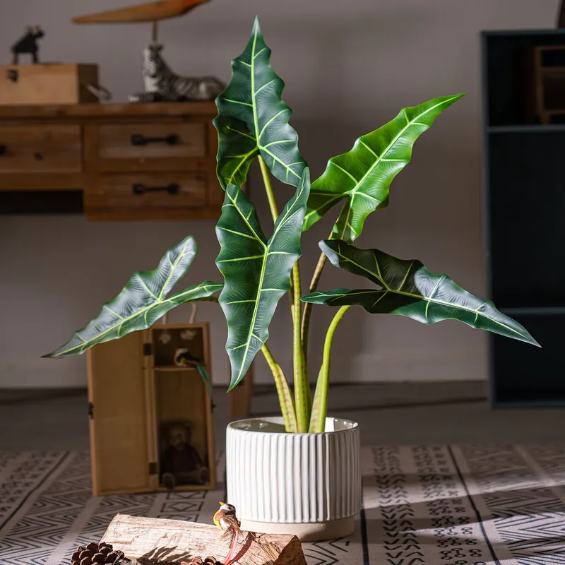 激安セール 小型盆栽 模造樹 人工植物 工場直送 鉢植えグリ - Bonsai Garden For Sale のレビューと価格